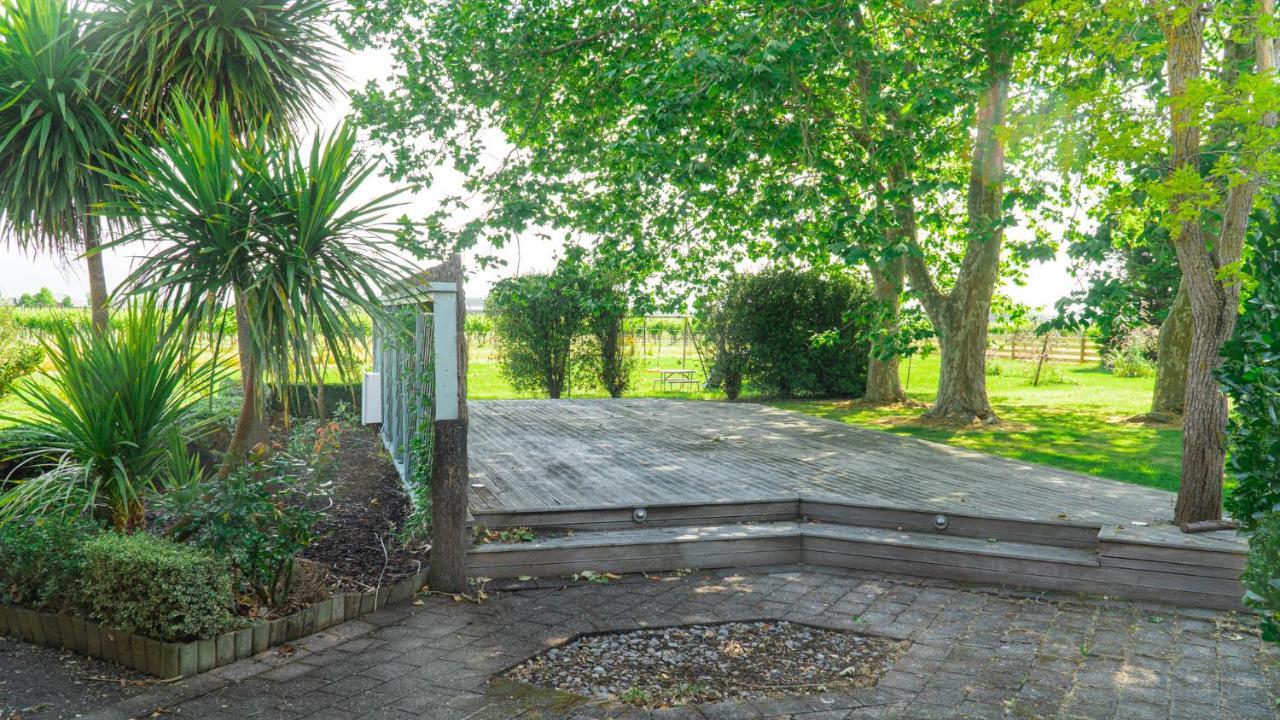 Fairhall Guest Lodge Woodbourne Exteriér fotografie