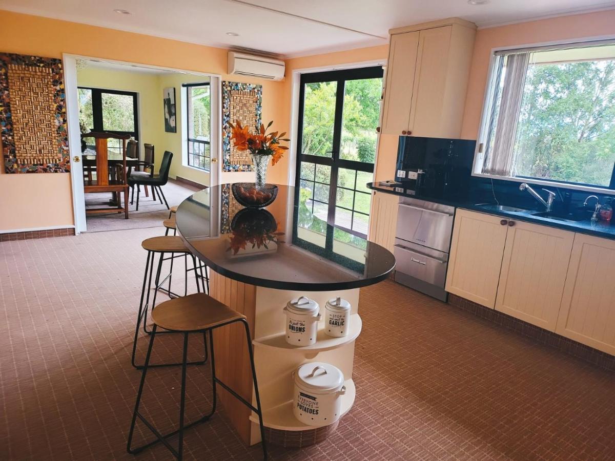Fairhall Guest Lodge Woodbourne Exteriér fotografie