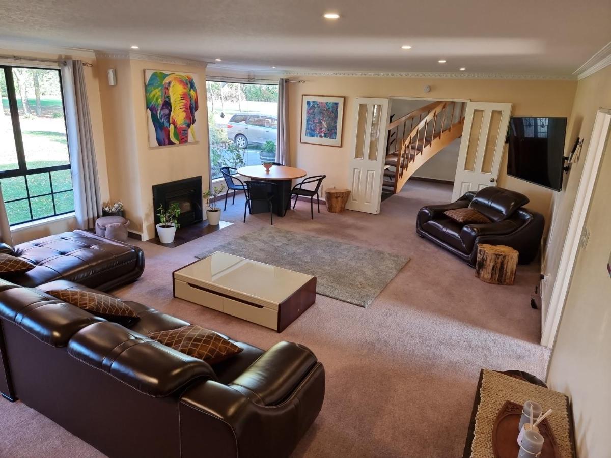 Fairhall Guest Lodge Woodbourne Exteriér fotografie