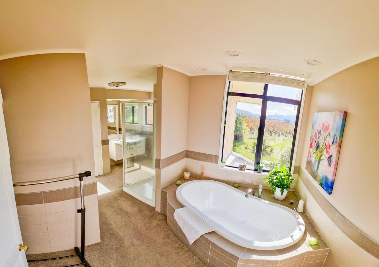 Fairhall Guest Lodge Woodbourne Exteriér fotografie
