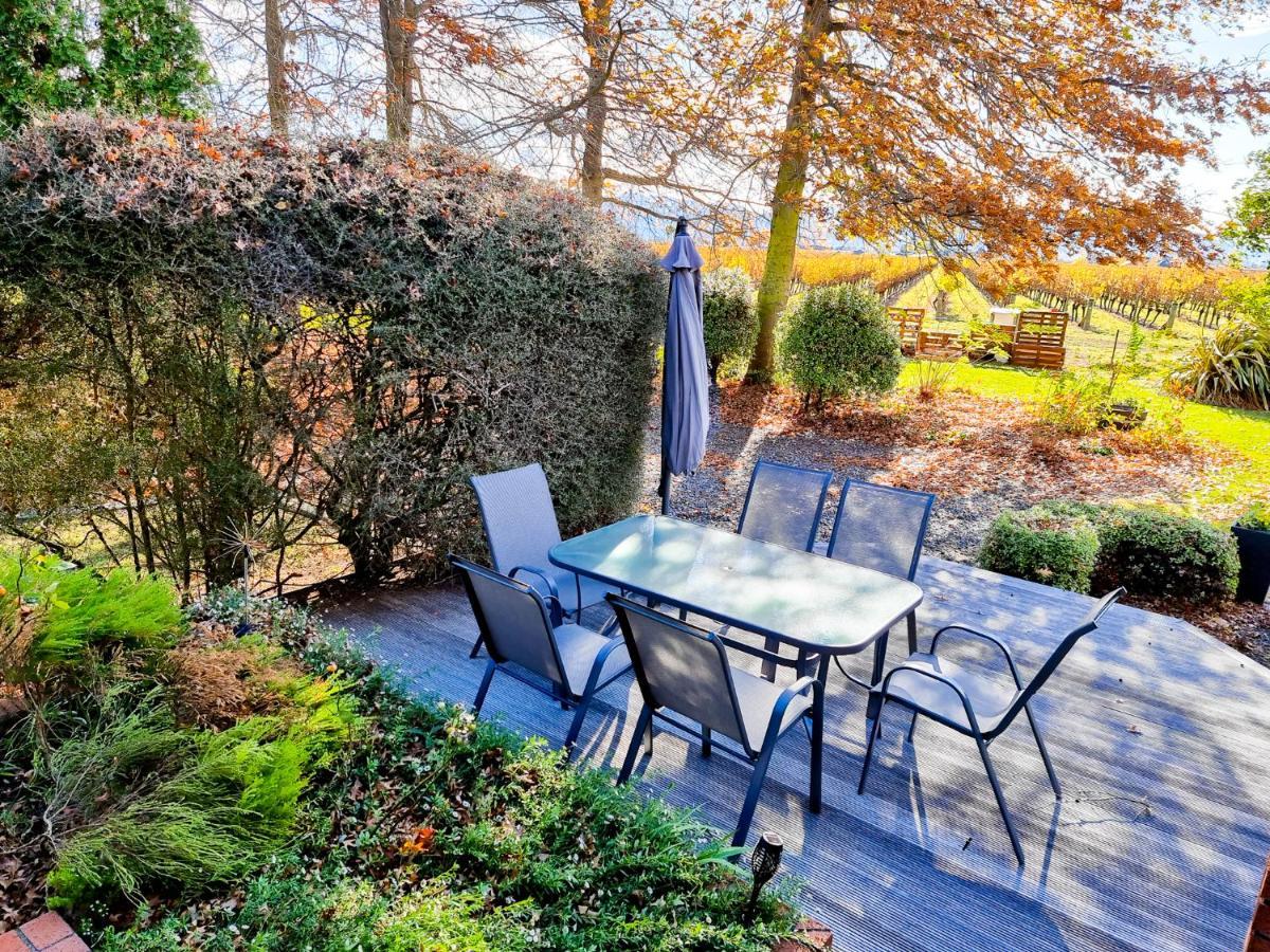 Fairhall Guest Lodge Woodbourne Exteriér fotografie