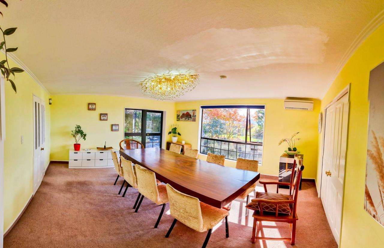 Fairhall Guest Lodge Woodbourne Exteriér fotografie