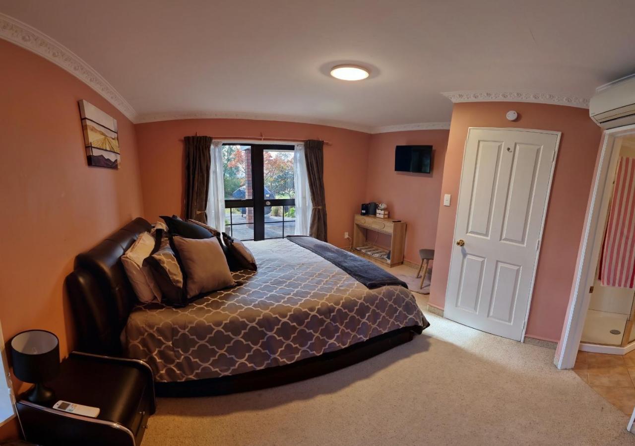 Fairhall Guest Lodge Woodbourne Exteriér fotografie