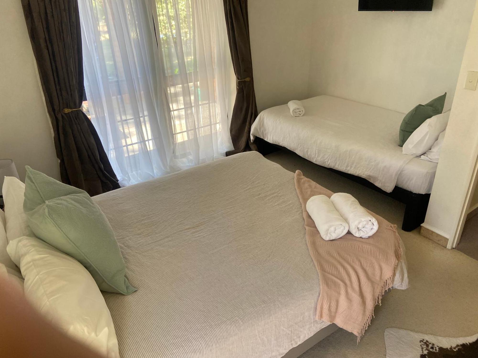 Fairhall Guest Lodge Woodbourne Exteriér fotografie