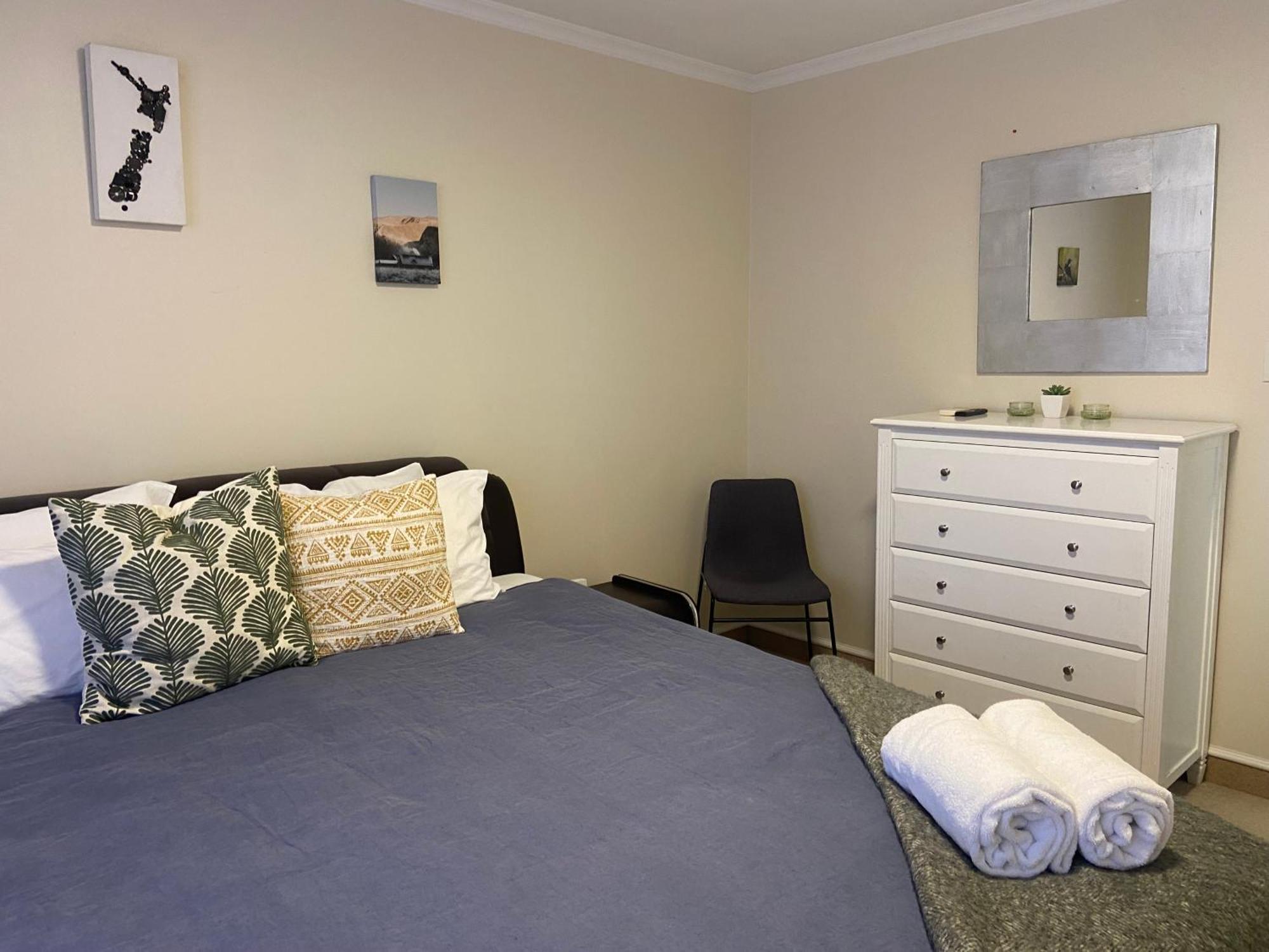 Fairhall Guest Lodge Woodbourne Exteriér fotografie