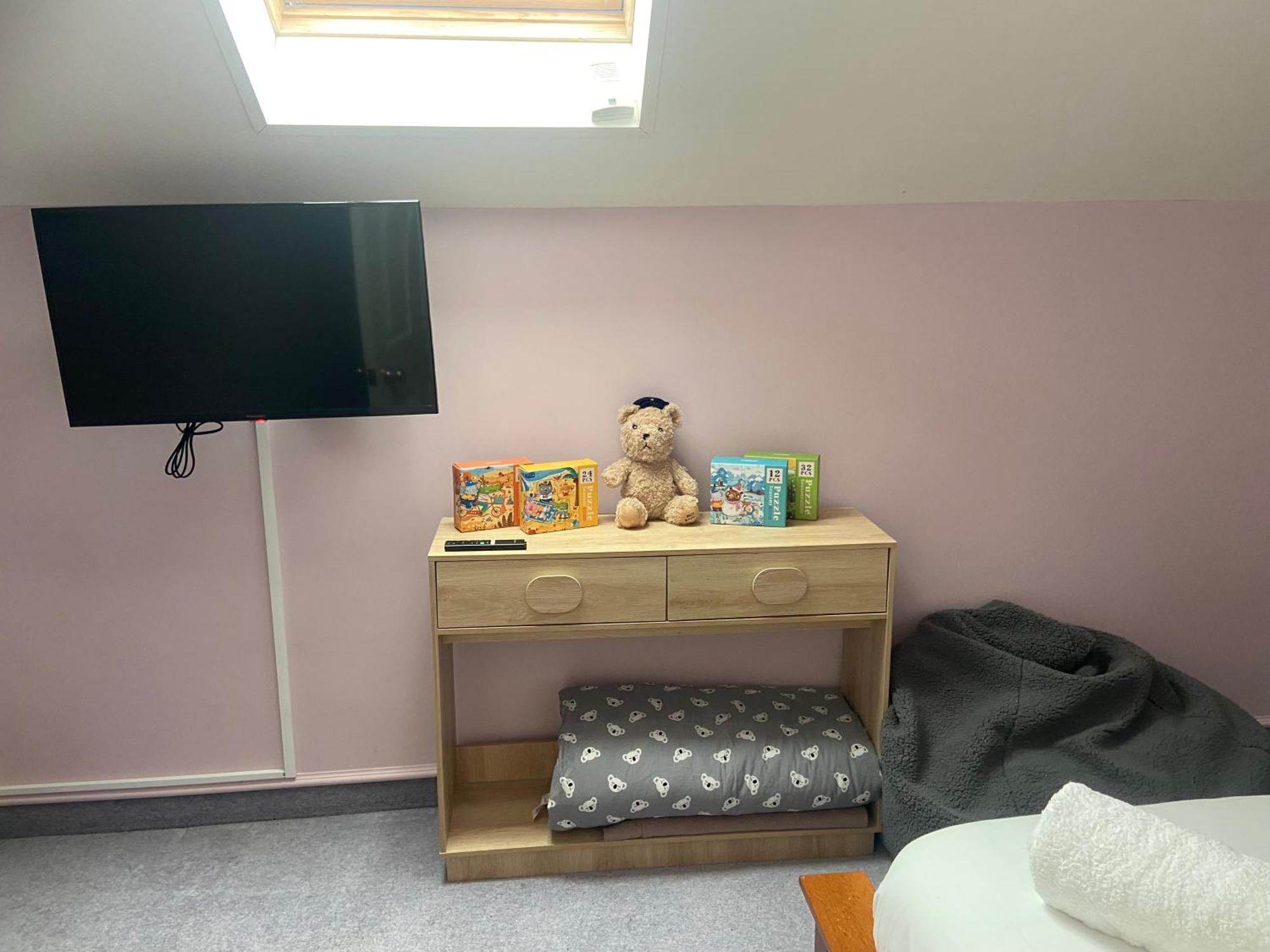 Fairhall Guest Lodge Woodbourne Exteriér fotografie