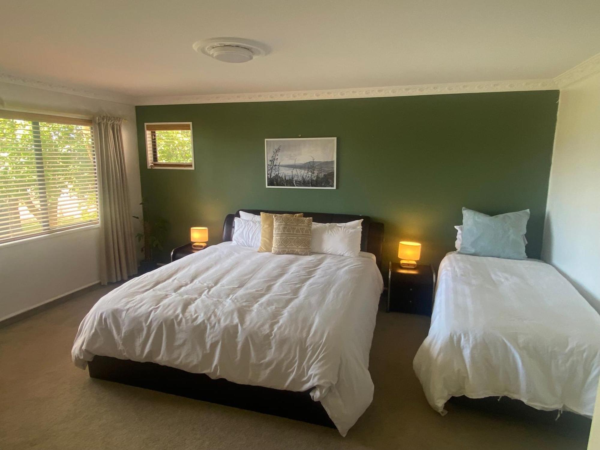 Fairhall Guest Lodge Woodbourne Exteriér fotografie