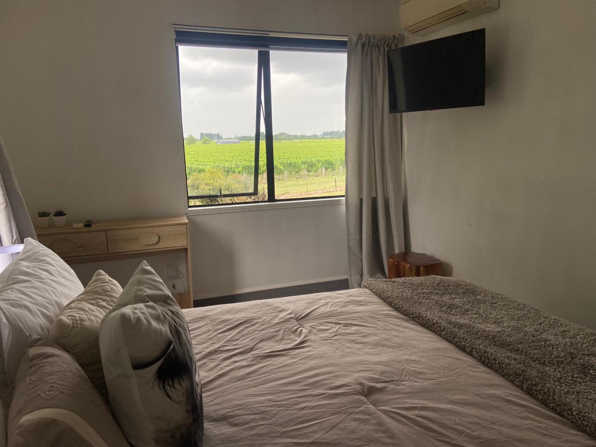 Fairhall Guest Lodge Woodbourne Exteriér fotografie