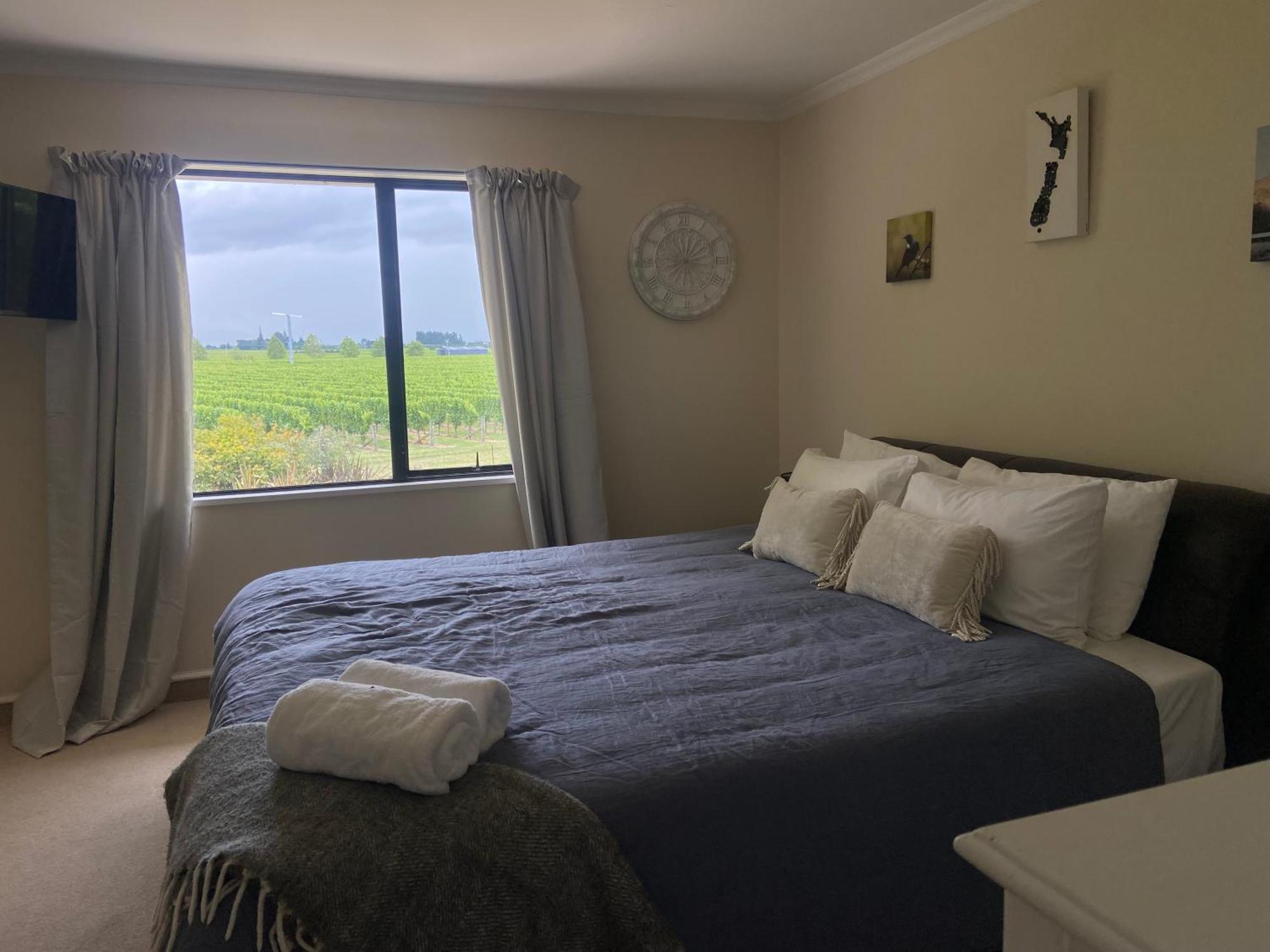 Fairhall Guest Lodge Woodbourne Exteriér fotografie