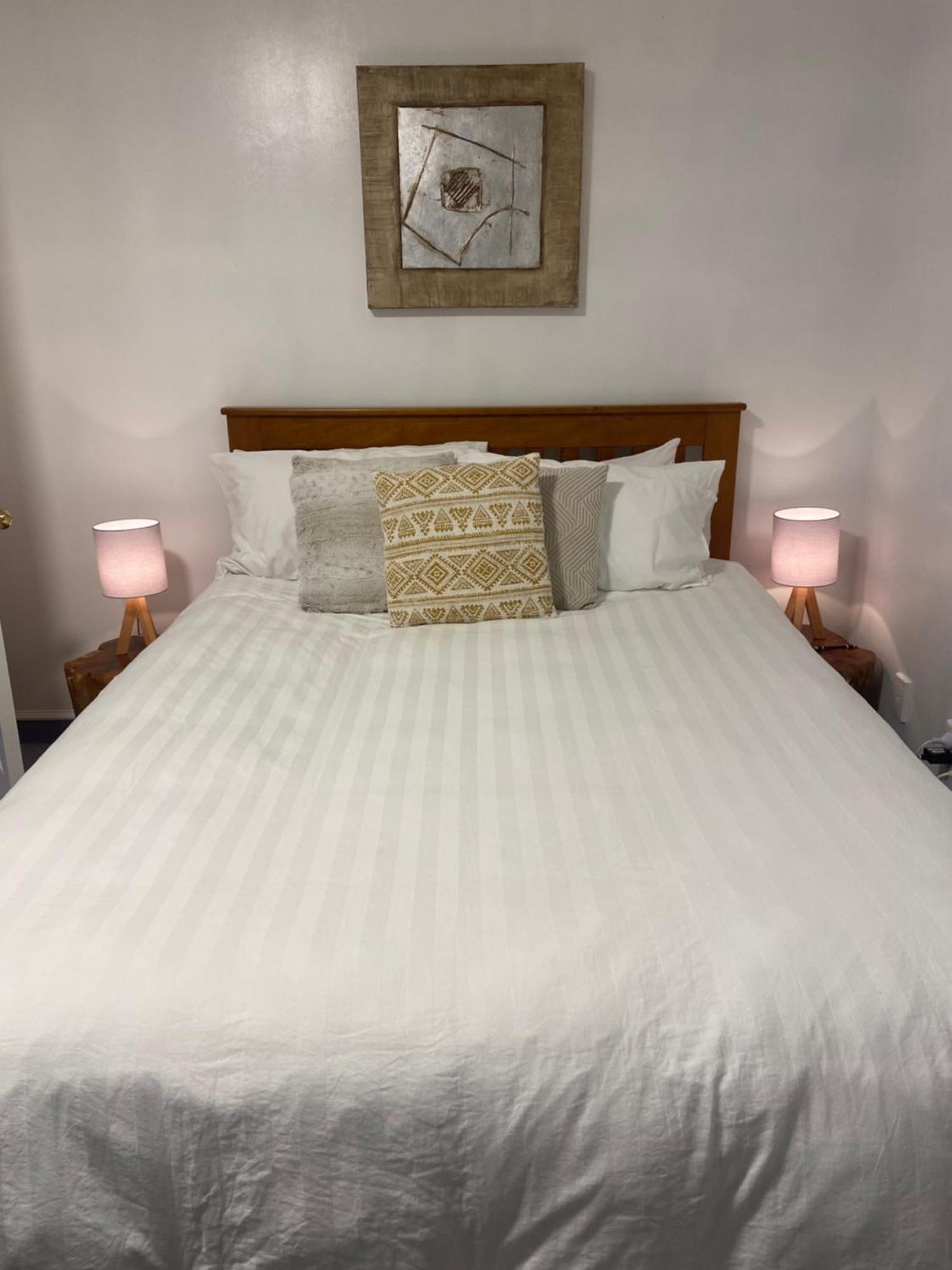 Fairhall Guest Lodge Woodbourne Exteriér fotografie